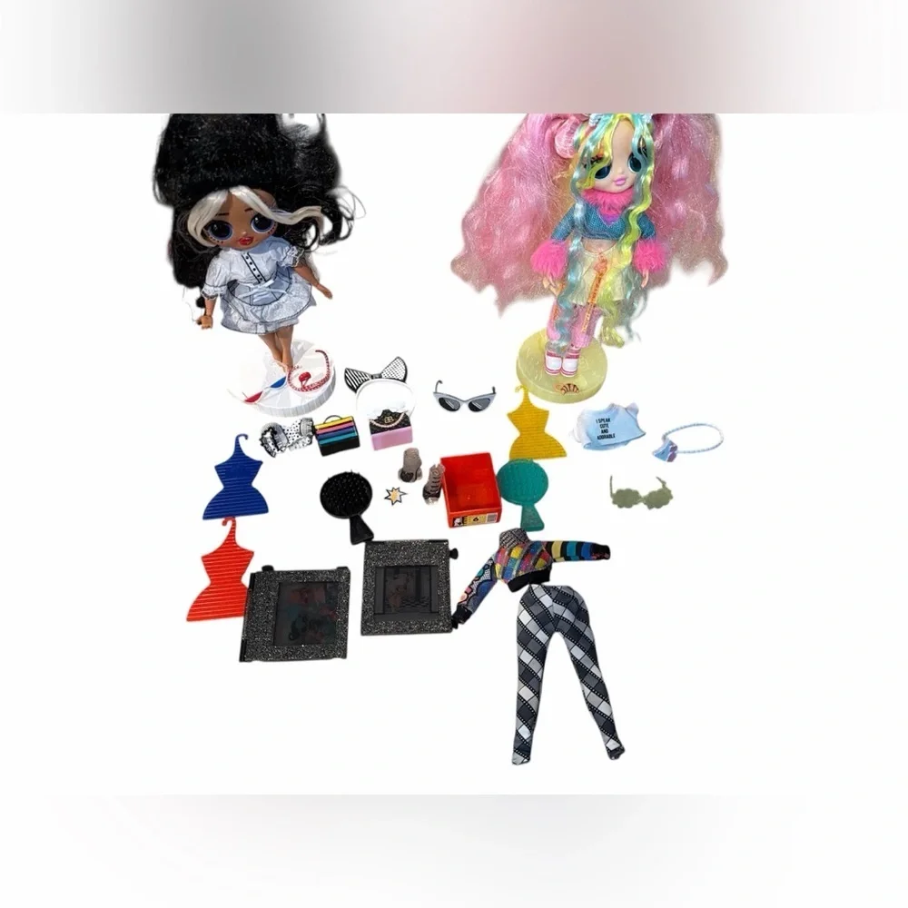 L.O.L Surprise, L.O.L OMG 10